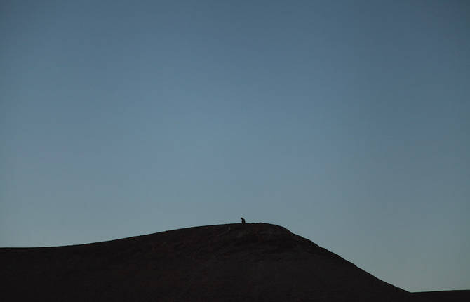 Delighted Pictures of a Moroccan Ride by David Maurel