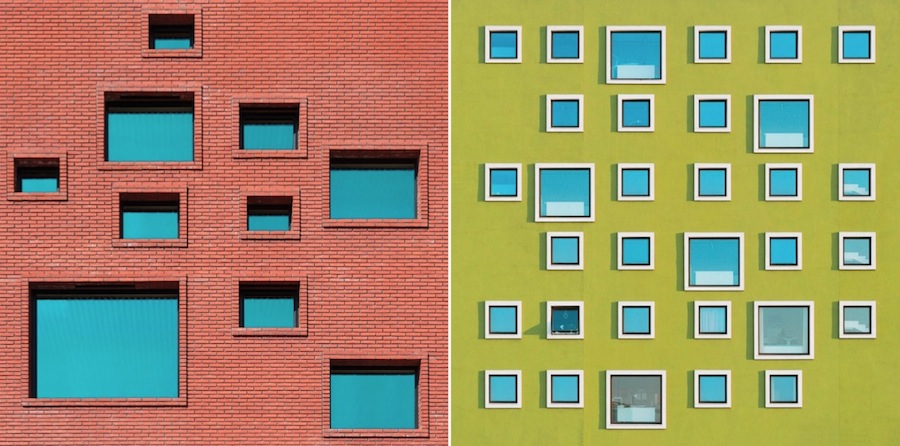 Scandinavian Facades Shot by Nick Frank-1