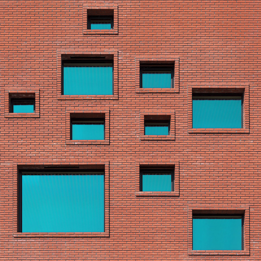 Scandinavian Facades Shot by Nick Frank-3