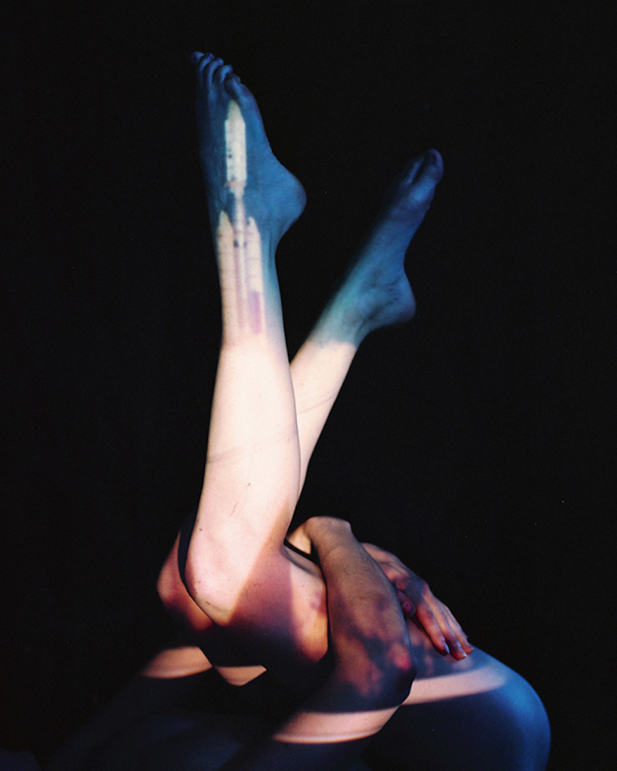 Sensual Body Art Projections by Davis Ayer-14