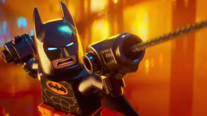 The LEGO Batman Movie – Latest Trailer