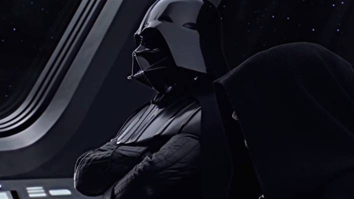 The Philosophy of Darth Vader