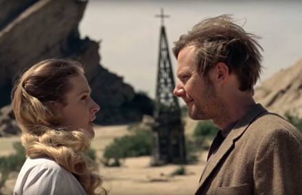Supercut of Every Mysterious Question in Westworld