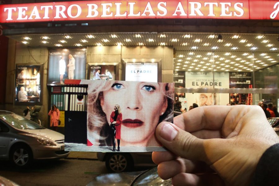 When Almodóvar's Movies Come to Life Through Photographs in Madrid-1
