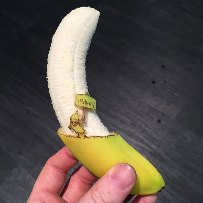 bananaart5