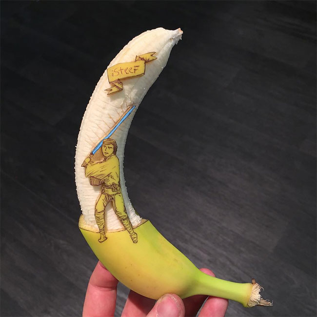 bananaart6