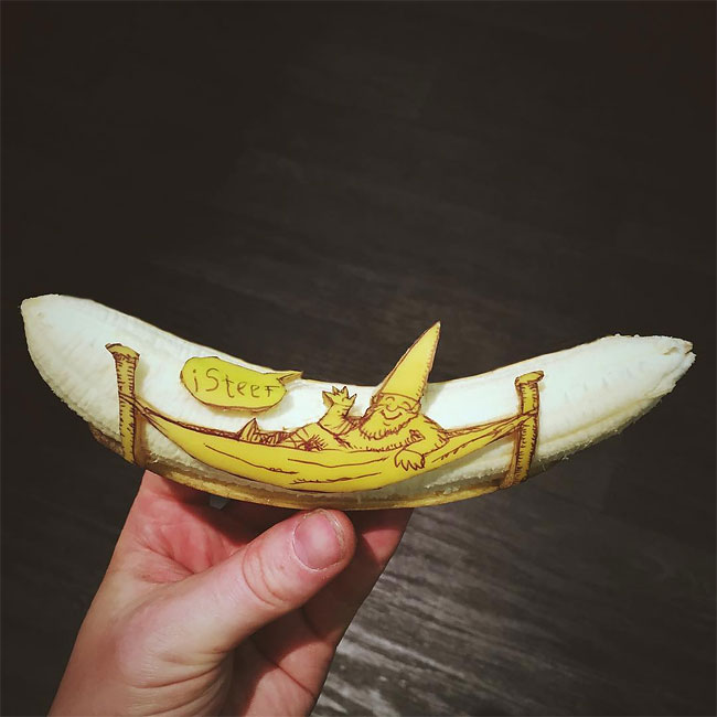 bananaart7