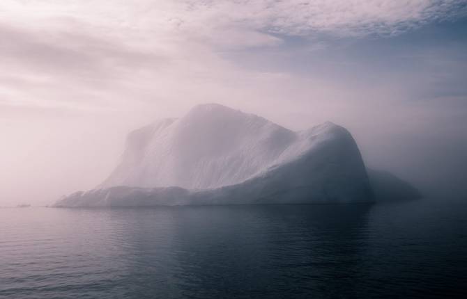 Northern Colossal Landscapes by Jan Erik Waider