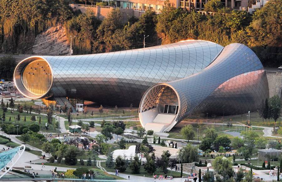 Most Remarkable Cultural Buildings of 2016