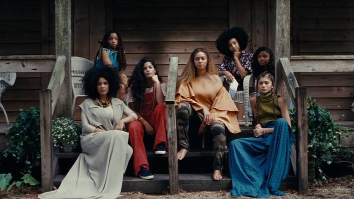 Beyoncé – All Night