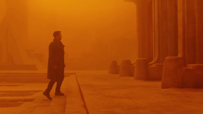 Blade Runner 2049 – Official Teaser