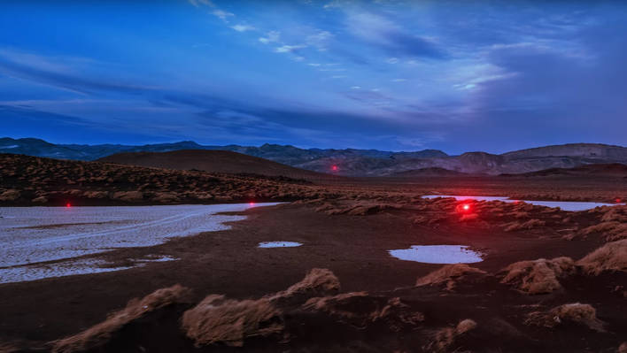 Bonobo – Break Apart (feat. Rhye)