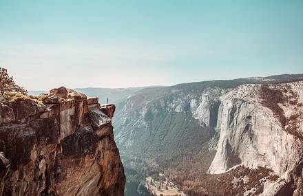 Amazing Pictures of a Road Trip Across California