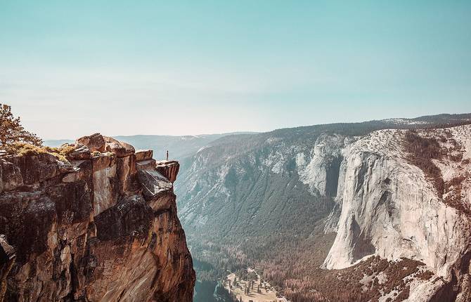 Amazing Pictures of a Road Trip Across California