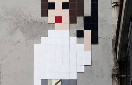 Art Tribute to Carrie Fisher