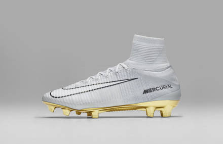 Super-Limited Edition Nike Mercurial Superfly CR7 for Cristiano Ronaldo