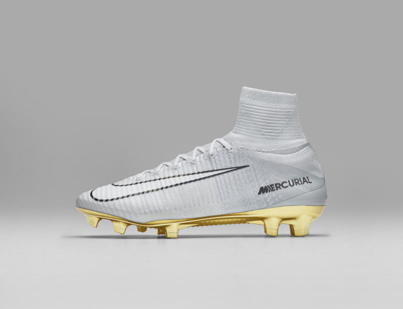 Super-Limited Edition Nike Mercurial Superfly CR7 for Cristiano Ronaldo Fubiz Media