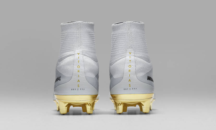 Super Limited Edition Nike Mercurial Superfly CR7 for Cristiano Ronaldo Fubiz Media