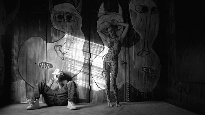 Die Antwoord – Fat Faded Fuck Face