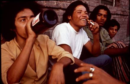 El Paso Youth Culture in the 70’s by Danny Lyon