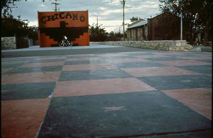 El Paso Youth Culture in the 70’s by Danny Lyon