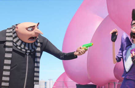 Despicable Me 3 – Official Trailer