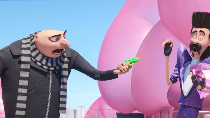 Despicable Me 3 – Official Trailer