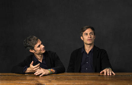 Public and Private Celebrities Portraits by Andrew H. Walker