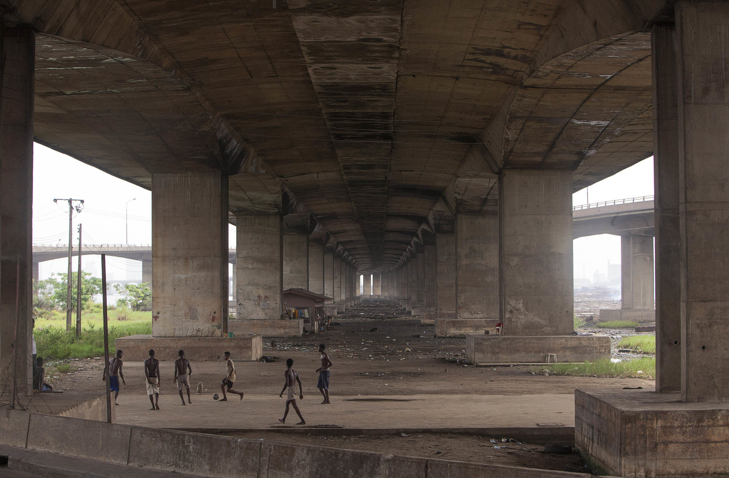 Lagos: Lafarge