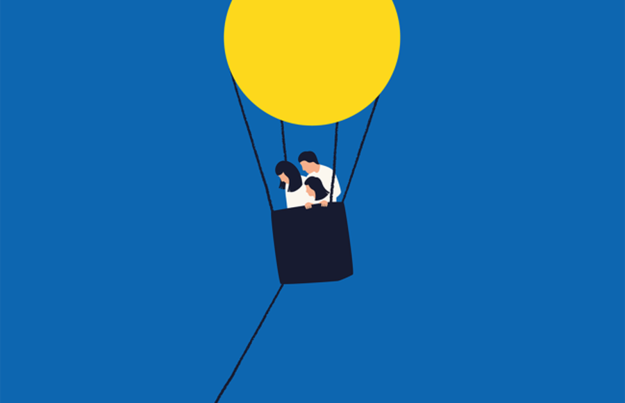 Evocative Illustrations by Francesco Ciccolella