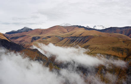 Beautiful Pictures of  French Alps Passes by Arnaud Teicher