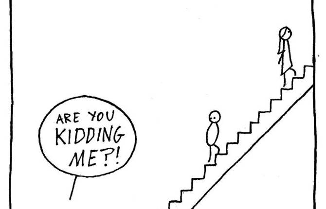 Funny Illustrations for Famous Songs