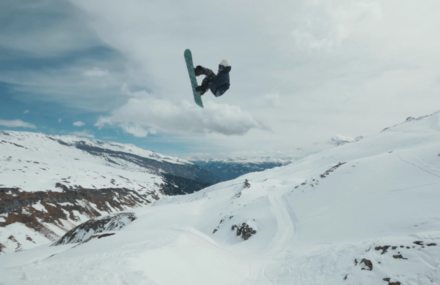 GLUE : Spirit of Snowboarding