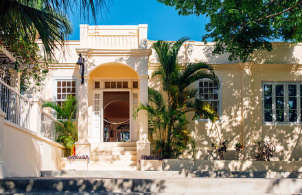 Legendary Hemingway Villa in Cuba