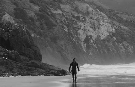 « Kicks » Beautiful Short Movie about Surf