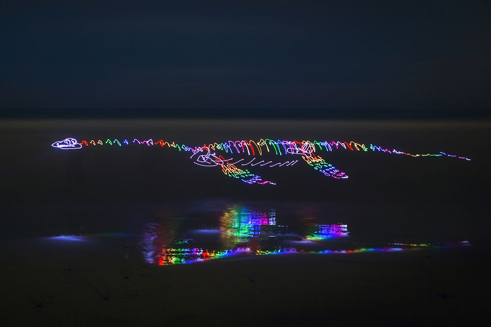 lightpaintingdinosaurs1