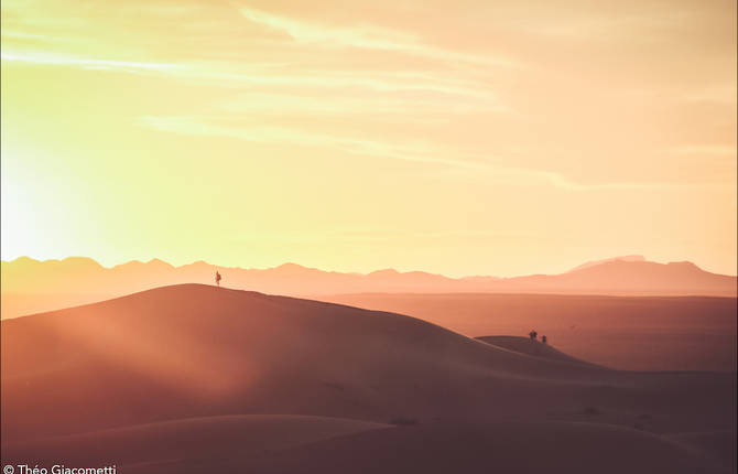 Beautiful Pictures of Nature by Théo Giacometti