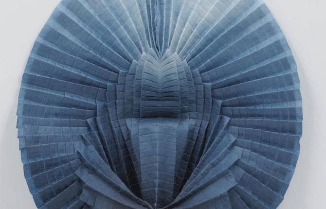 Amazing Origami Sculptures by Goran Konjevod