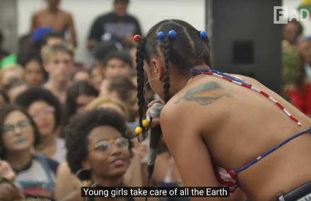 « Destiny » – a Documentary about Princess Nokia