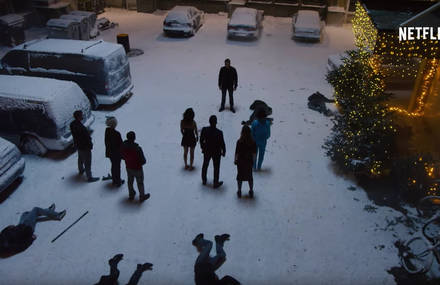 Sense 8 Christmas Episode – Trailer