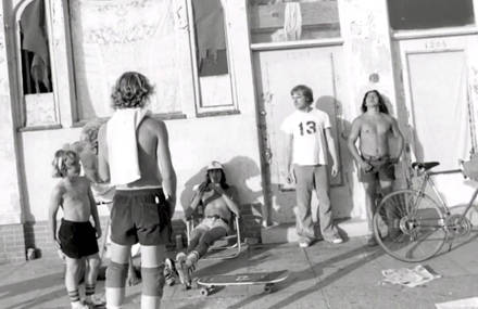 Inside the Story of the Skateboarders of Venice