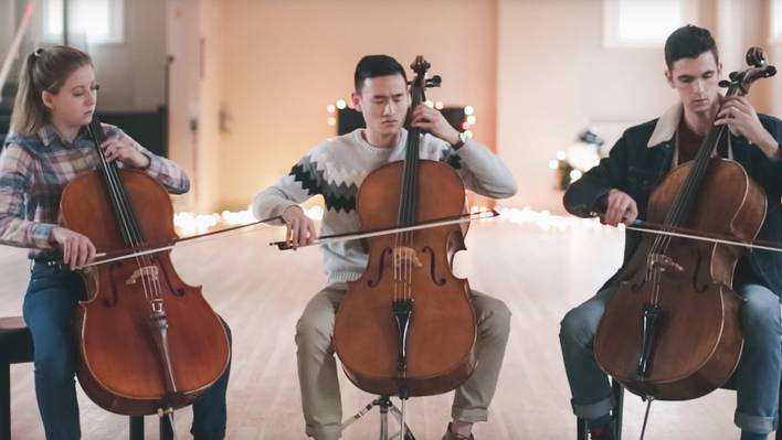 « Stranger Things » Soundtrack Cello Medley