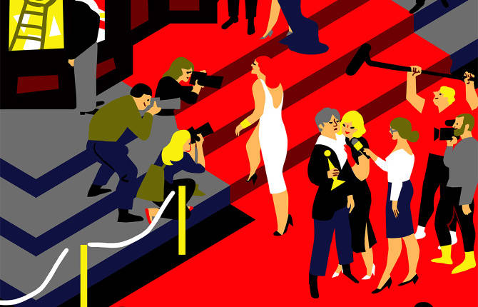 Refined and Elegant Illustrations by Virginie Morgand