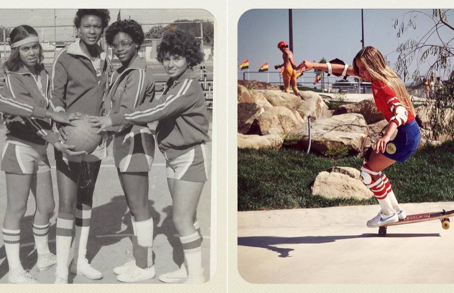 Great Book Paying Tribute to Women Doing Sport