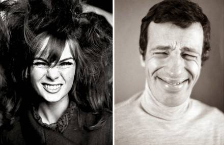 Funny Portraits of 1960s Icons