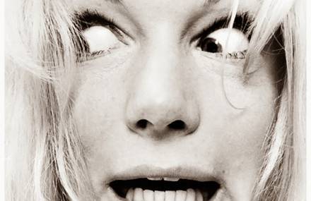 Funny Portraits of 1960s Icons