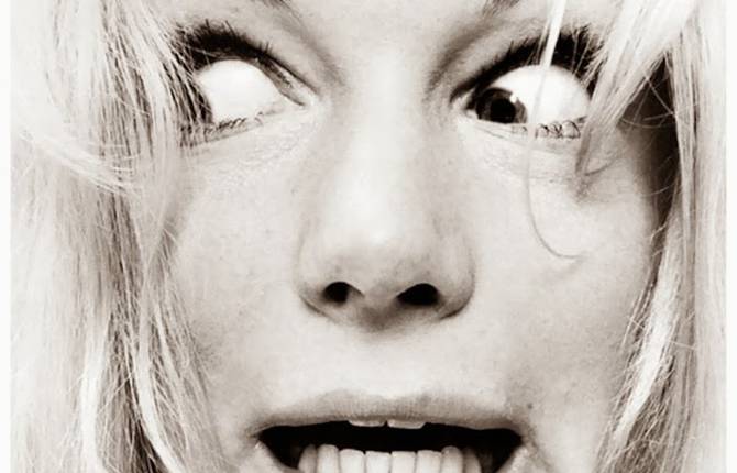 Funny Portraits of 1960s Icons