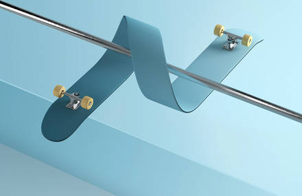 Amusing Digital Series About Skateboarding
