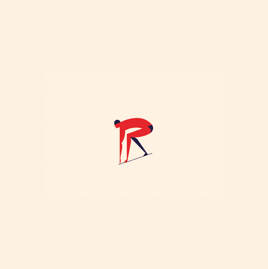 Animated GIFs Celebrating the U.S. Olympic Team for Ralph Lauren-1