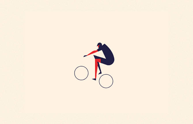 Animated GIFs Celebrating the U.S. Olympic Team for Ralph Lauren
